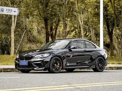 BMW M2 2019