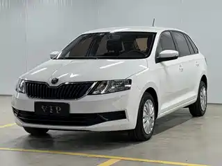 Škoda Skoda Rapid Spaceback 2019
