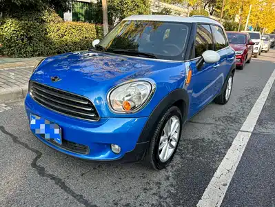 MINI COUNTRYMAN 2013