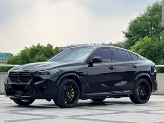 BMW BMW X6 2023