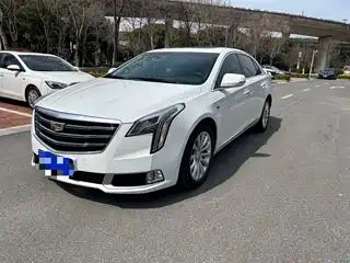 Cadillac XTS 2018