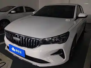 Geely Emgrand 2025