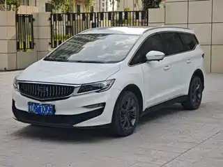 Geely Jia Ji 2021