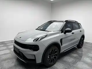 Lynk & Co 01 2023
