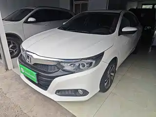 Honda Lingpai 2019