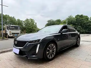 Cadillac CT5 2021