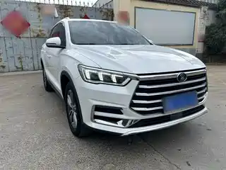 BYD Song Pro 2021