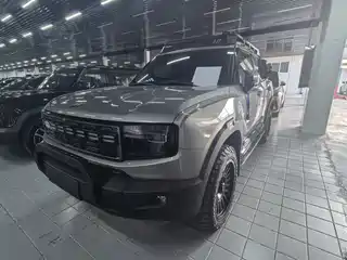 Jetour Shanhai Jetour Shanhai T1 2025