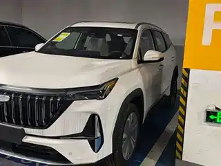 Geely Boyue L 2025