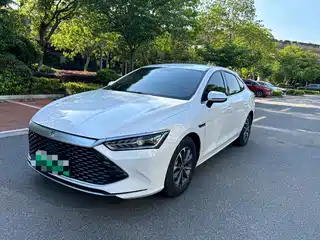 BYD Qin PLUS 2023