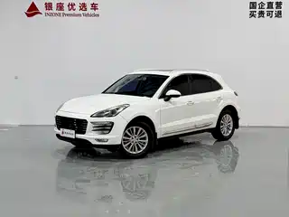 Zotye SR9 2017