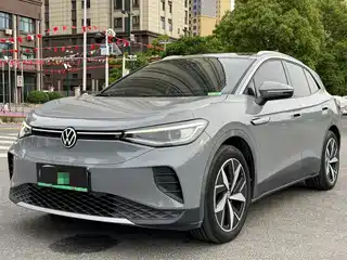 Volkswagen ID.4 CROZZ 2021