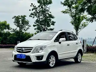 Changan CX20 2015