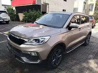 Leopaard Leopaard CS9 2017