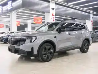Ford Lingyu New Energy 2024