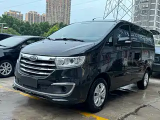 JAC Refine M3 2019