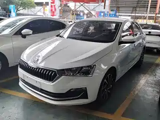 Škoda Rapid 2020