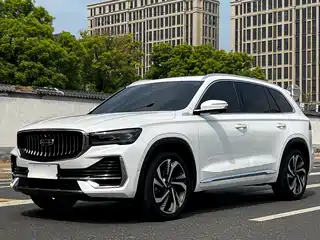 Geely Xingyue L 2022