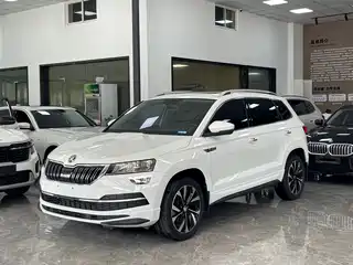 Škoda Karoq 2023
