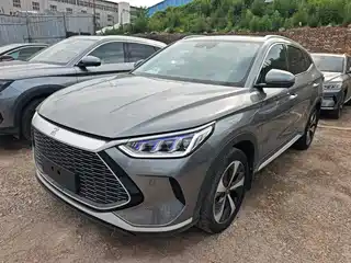 BYD Song PLUS PHEV 2021