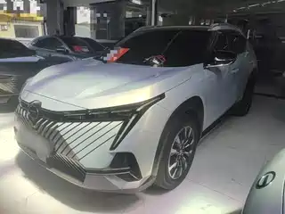 GAC Trumpchi Yingku 2022