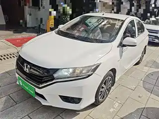 Honda Greiz 2015