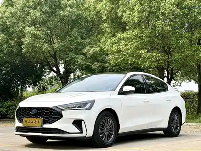 Ford Focus 2023