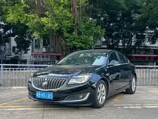 Buick Regal 2014
