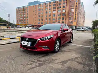 Mazda Mazda3 Axela 2018