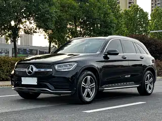 Mercedes-Benz GLC 2021