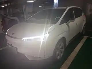Hycan Auto Z03 2021