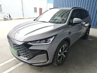 BYD Tang New Energy 2025