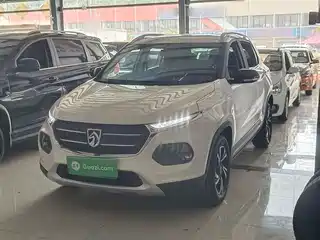 Baojun 510 2018