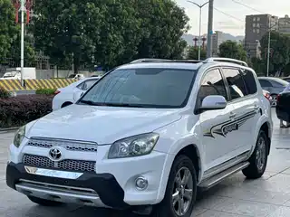 Toyota RAV4 Rongfang 2012