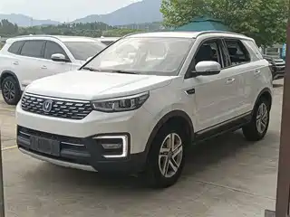 Changan CS55 2019