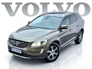 Volvo XC60 (Import) 2013