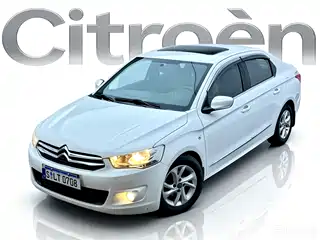 Citroën Elysee 2016
