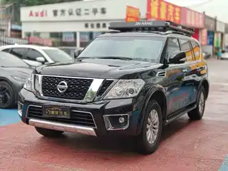 Nissan Patrol 2020