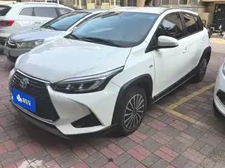 Toyota YARiS L Zhi Xuan 2021