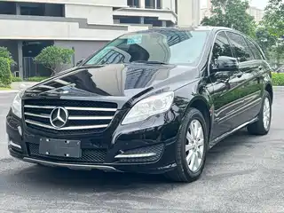 Mercedes-Benz Mercedes-Benz R-Class 2016