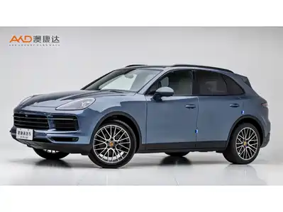 Porsche Cayenne 2018