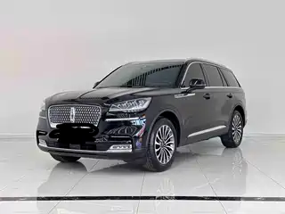 Lincoln Aviator 2024