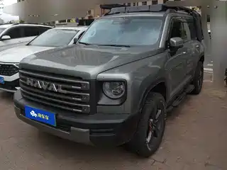 Haval Meng Long NEV 2023