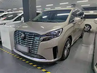 Buick GL8 2024