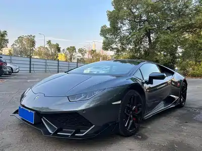 Lamborghini Huracán 2018