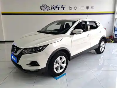 Nissan Qashqai 2022