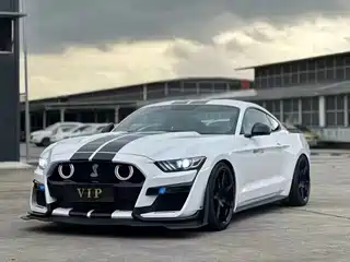 Ford Mustang 2017