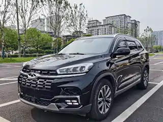 Chery Tiggo 8 2021