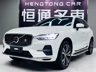 Volvo XC60 Plug-in Hybrid 2022