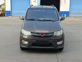 Wuling Motors Hongguang 2013